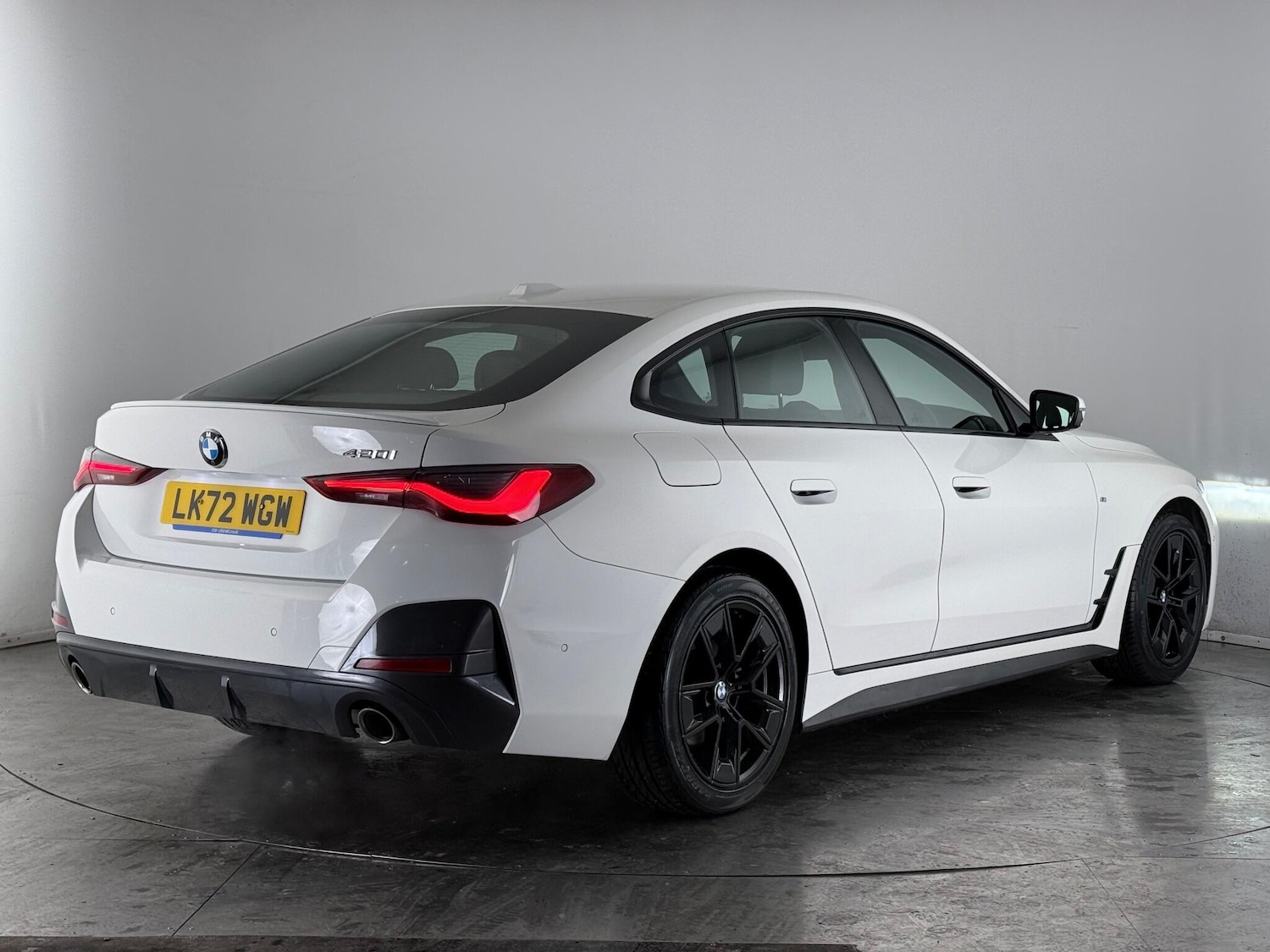 Used BMW 4 Series Gran Coupe 2022 for sale - 77222138: Photo 4