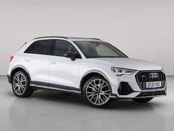 Used Audi Q3 2020 for sale - 79684311: Photo
