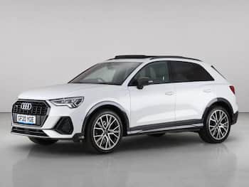 Used Audi Q3 2020 for sale - 79684311: Photo