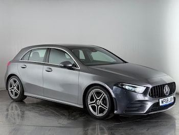 Mercedes-Benz - A-Class