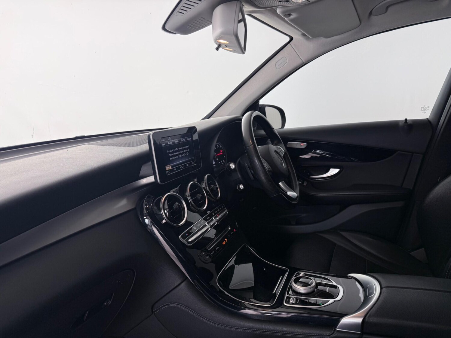 Used Mercedes-Benz GLC 2018 for sale - 77469418: Photo 14