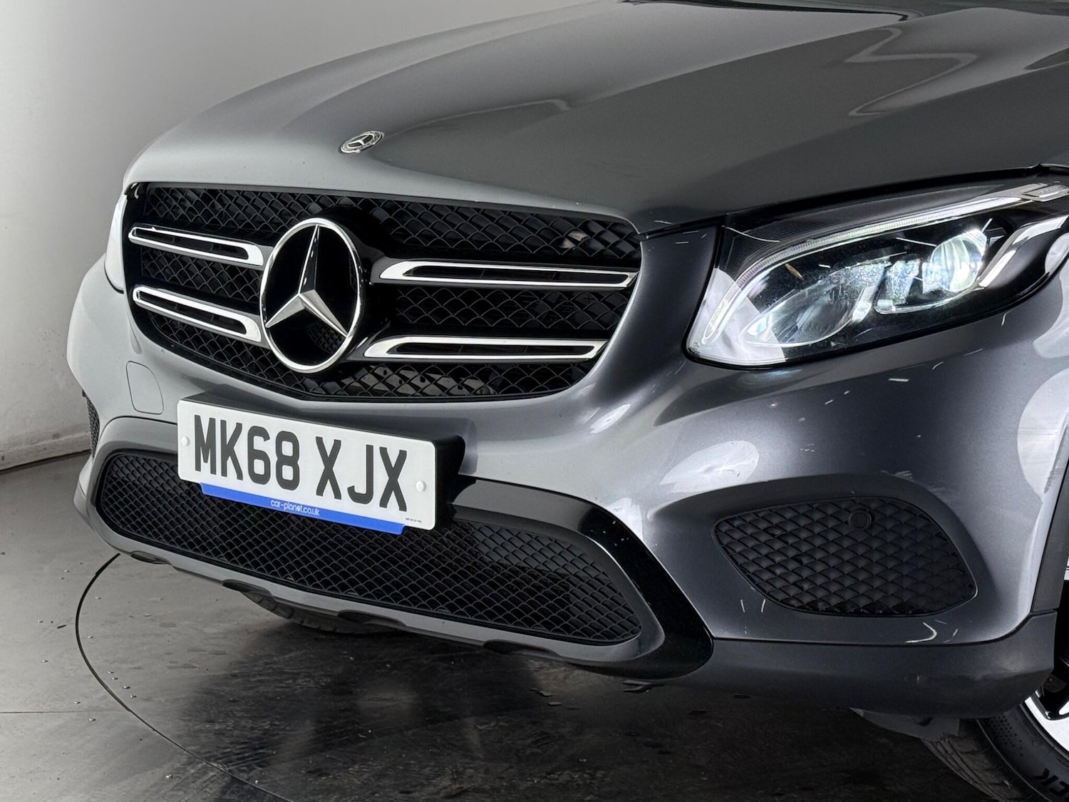 Used Mercedes-Benz GLC 2018 for sale - 77469418: Photo 32