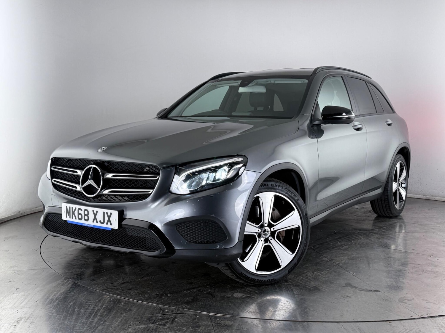 Used Mercedes-Benz GLC 2018 for sale - 77469418: Photo 34