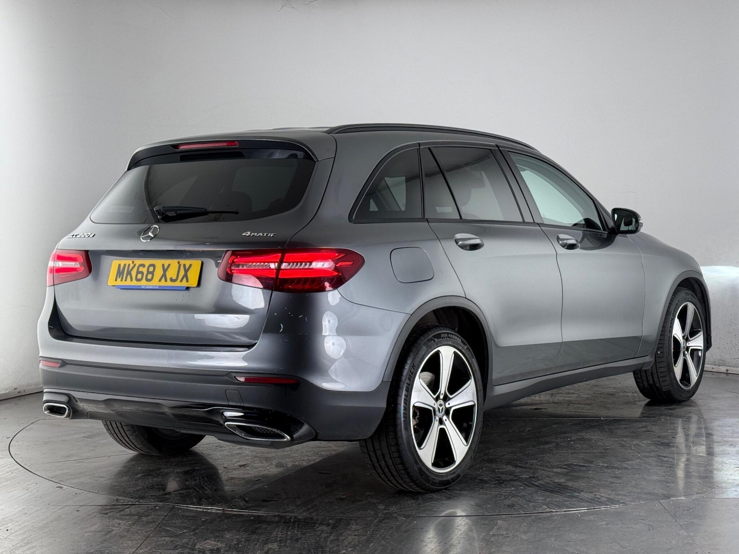 Used Mercedes-Benz GLC 2018 for sale - 77469418: Photo 4