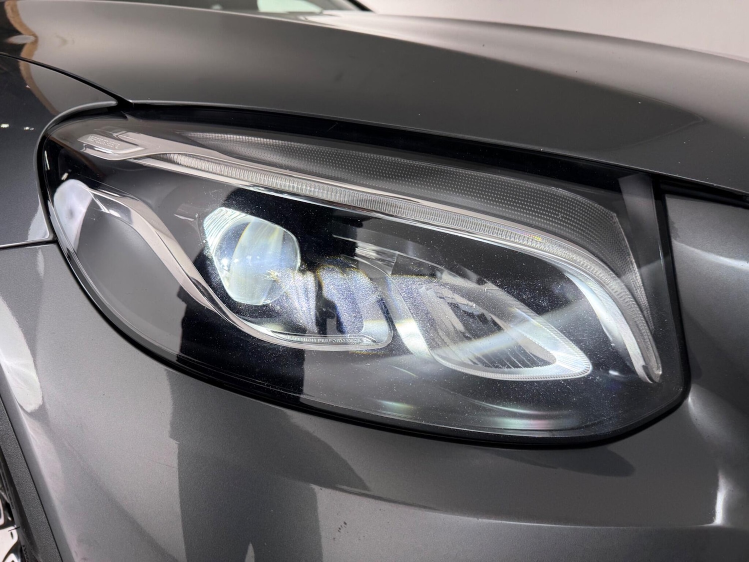 Used Mercedes-Benz GLC 2018 for sale - 77469418: Photo 6