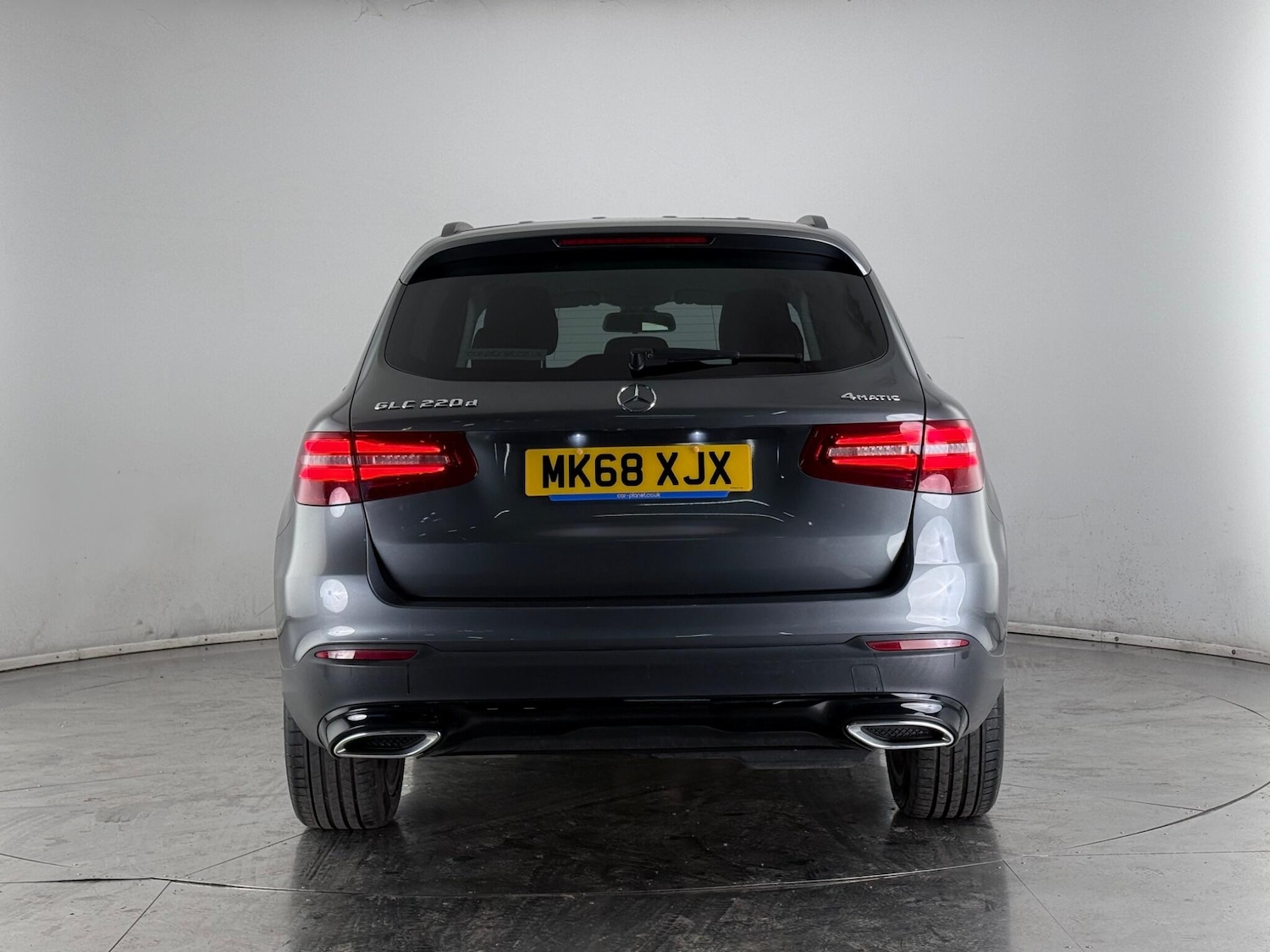 Used Mercedes-Benz GLC 2018 for sale - 77469418: Photo 7