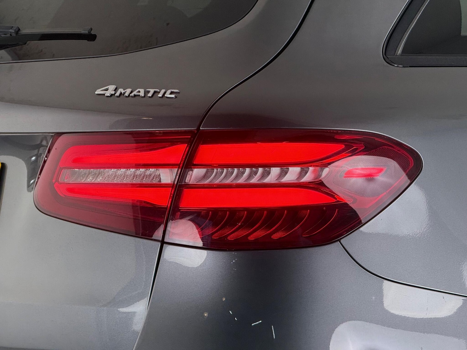 Used Mercedes-Benz GLC 2018 for sale - 77469418: Photo 8