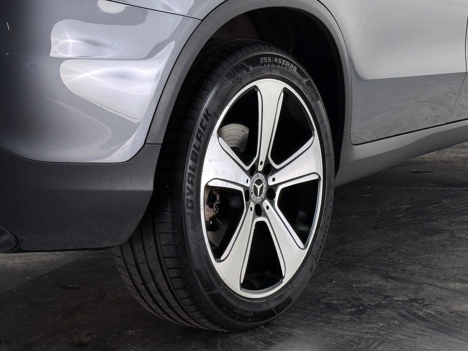 Used Mercedes-Benz GLC 2018 for sale - 77469418: Photo 9