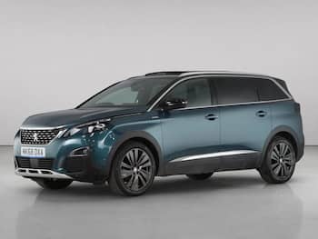 Used Peugeot 5008 2018 for sale - 79577534: Photo