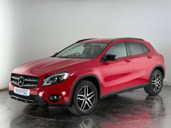 Used Mercedes-Benz GLA 2019 for sale - 75037943: Photo