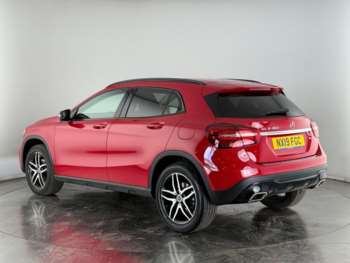 Used Mercedes-Benz GLA 2019 for sale - 75037943: Photo