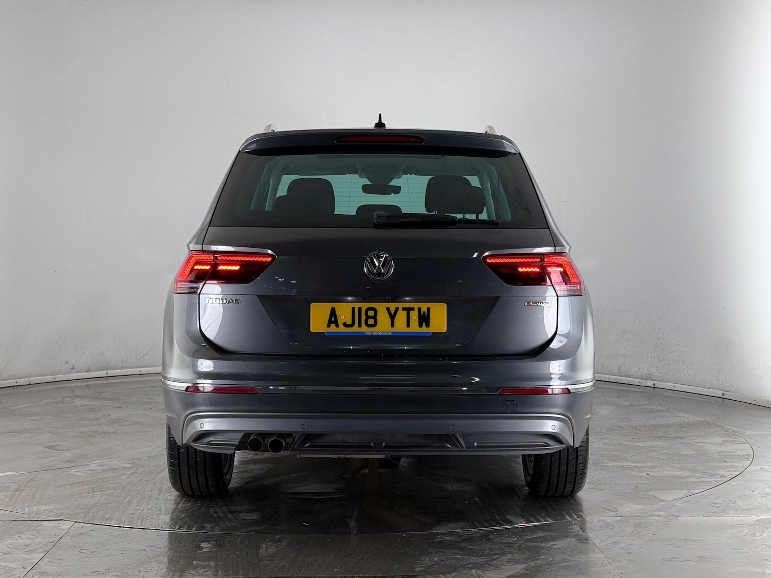 Used Volkswagen Tiguan 2018 for sale - 77246923: Photo 5