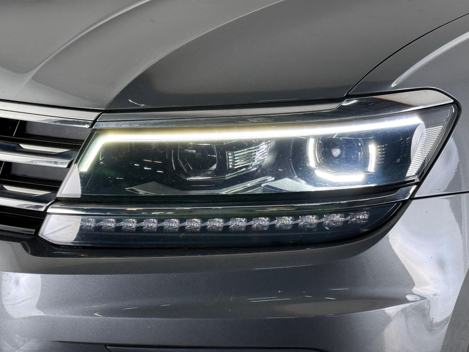 Used Volkswagen Tiguan 2018 for sale - 77246923: Photo 7