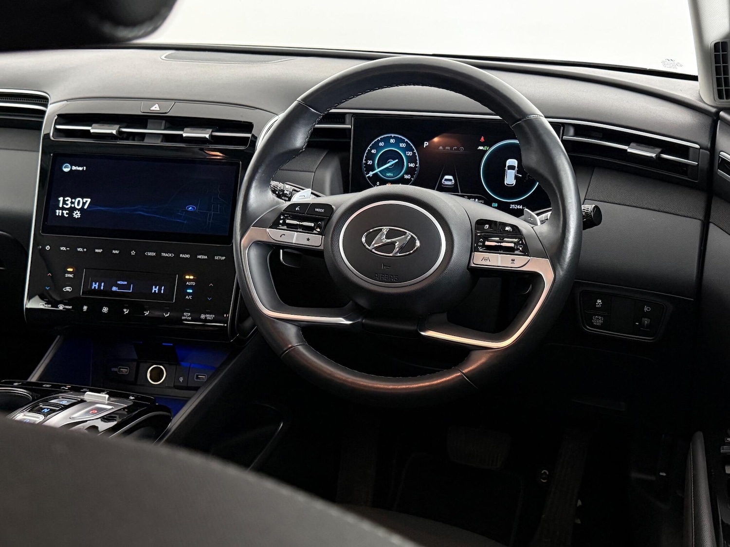 Used Hyundai TUCSON 2021 for sale - 77217286: Photo 16