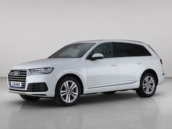 Used Audi Q7 2016 for sale - 79237288: Photo