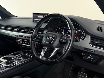 Used Audi Q7 2016 for sale - 79237288: Photo