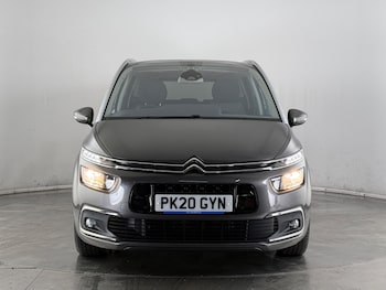 Used Citroen C4 Grand Picasso 2020 for sale - 77268261: Photo