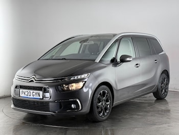 Used Citroen C4 Grand Picasso 2020 for sale - 77268261: Photo