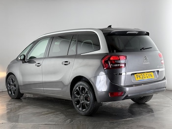 Used Citroen C4 Grand Picasso 2020 for sale - 77268261: Photo