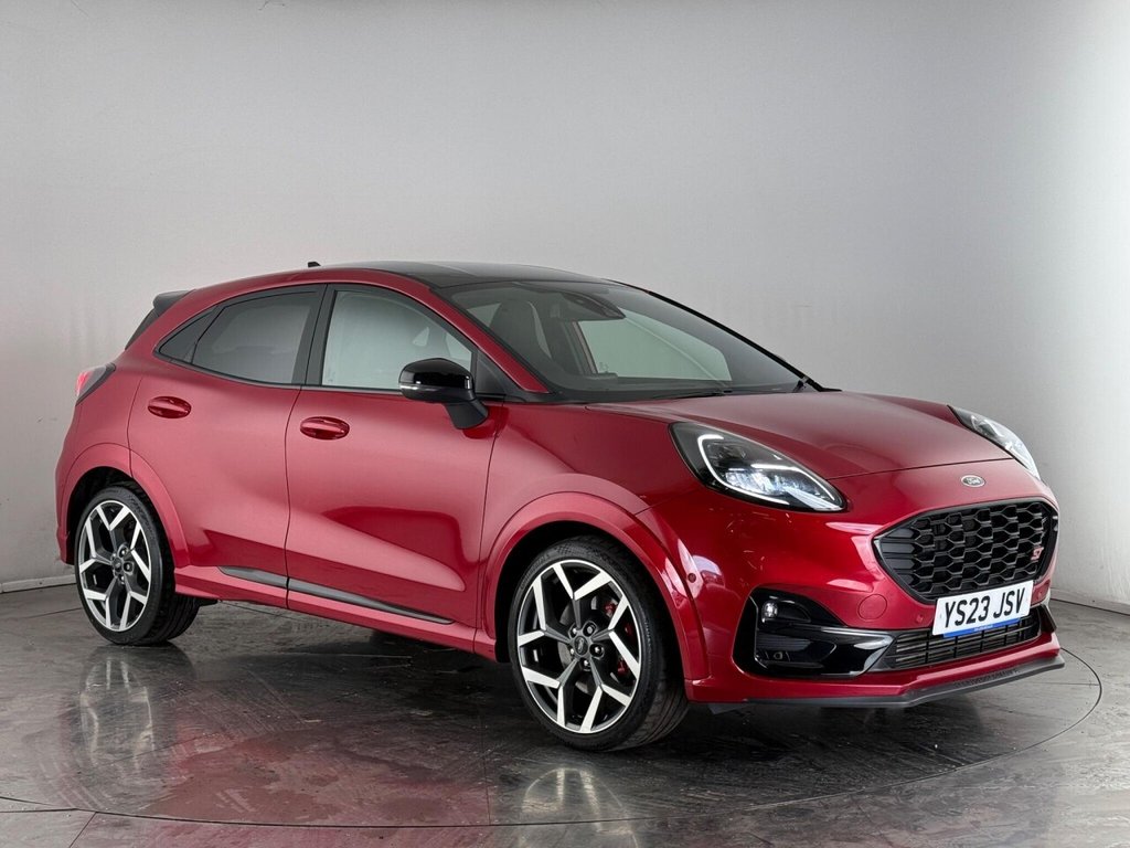 Used Ford Puma 2023 for sale - 76315736: Photo 1