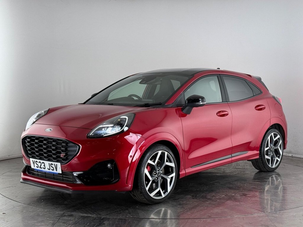 Used Ford Puma 2023 for sale - 76315736: Photo 4
