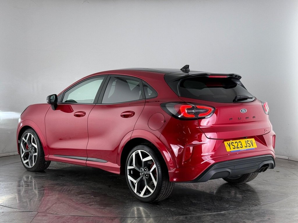 Used Ford Puma 2023 for sale - 76315736: Photo 5