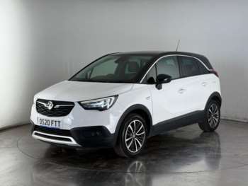 Used Vauxhall Crossland X 2020 for sale - 75122719: Photo