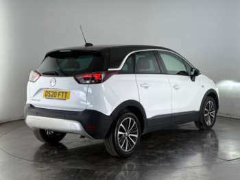 Used Vauxhall Crossland X 2020 for sale - 75122719: Photo