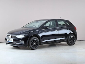 Used Volkswagen Polo 2018 for sale - 78602137: Photo