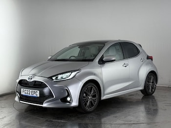 Used Toyota Yaris 2022 for sale - 75416513: Photo