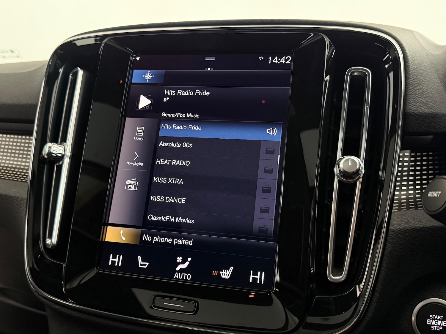 Used Volvo XC40 2021 for sale - 77222109: Photo 25