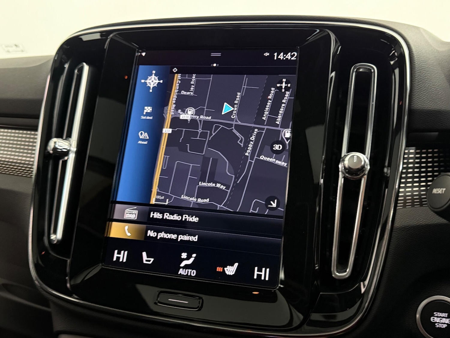 Used Volvo XC40 2021 for sale - 77222109: Photo 26