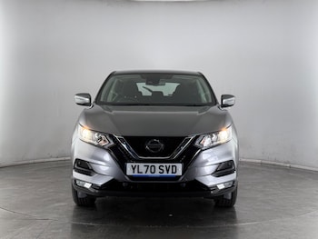 Used Nissan Qashqai 2021 for sale - 77067286: Photo