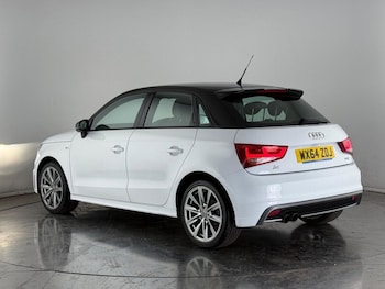 Used Audi A1 2014 for sale - 75865508: Photo