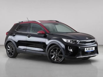 Used Kia Stonic 2018 for sale - 79280168: Photo