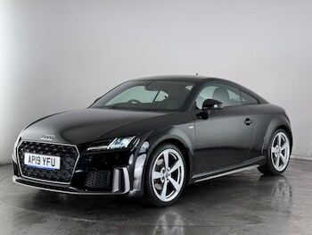 Used Audi TT 2019 for sale - 77672109: Photo