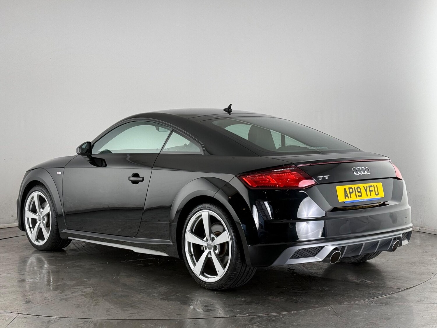 Used Audi TT 2019 for sale - 77672109: Photo 4