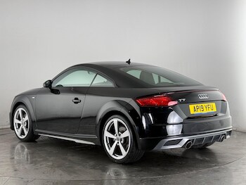 Used Audi TT 2019 for sale - 77672109: Photo