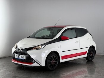 Used Toyota AYGO 2017 for sale - 77217182: Photo