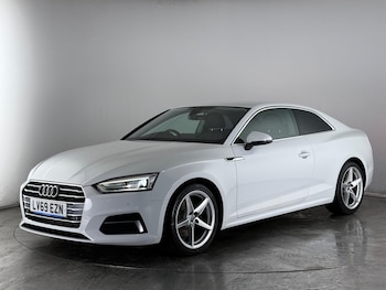 Used Audi A5 2019 for sale - 76975618: Photo