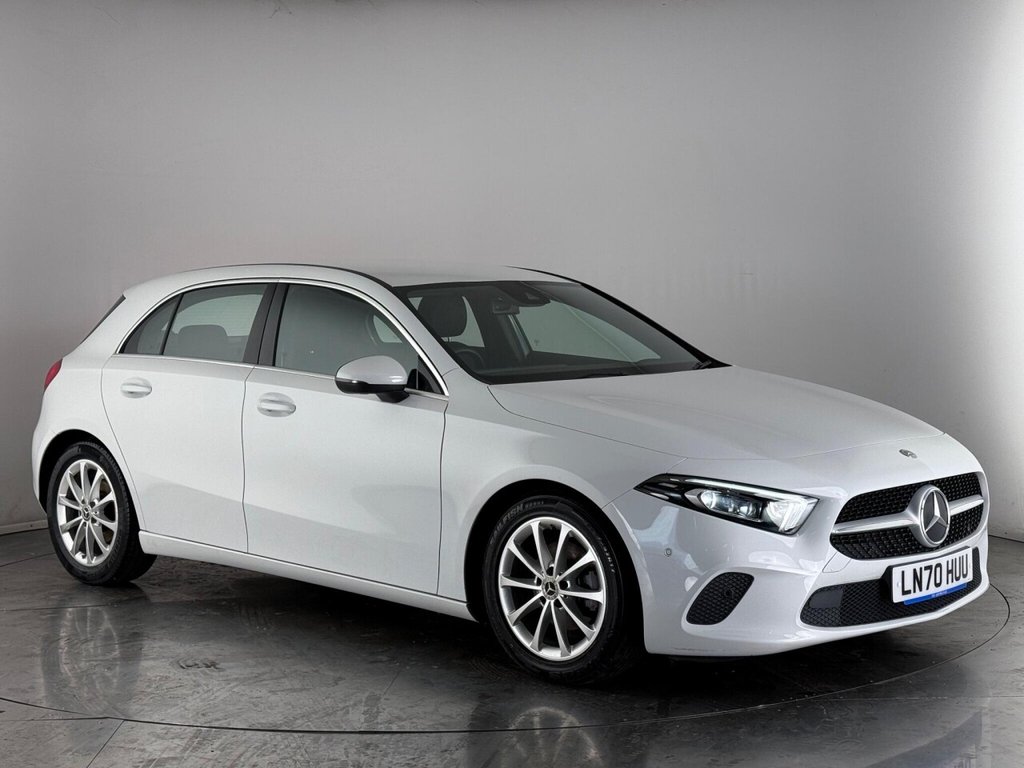 Used Mercedes-Benz A-Class 2020 for sale - 76061811: Photo 1