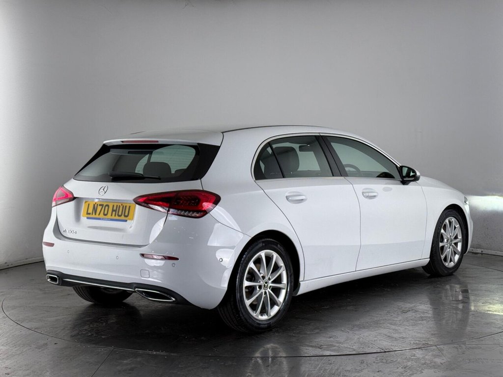 Used Mercedes-Benz A-Class 2020 for sale - 76061811: Photo 4