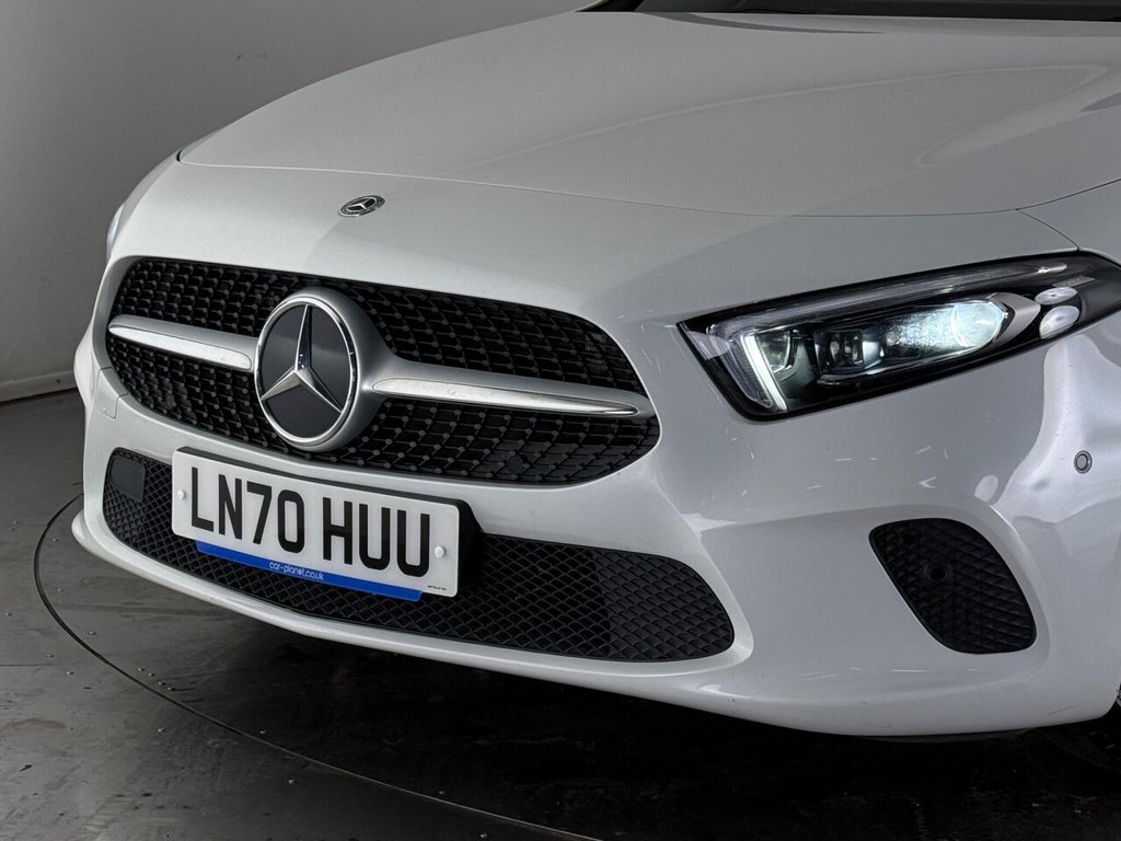 Used Mercedes-Benz A-Class 2020 for sale - 76061811: Photo 44