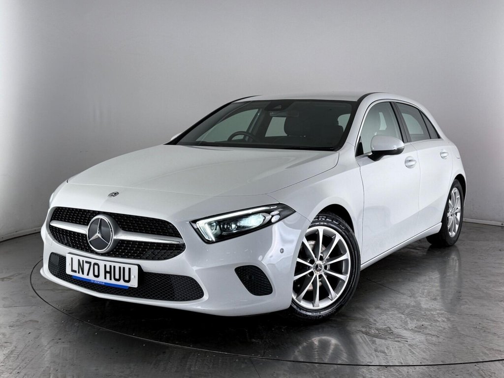 Used Mercedes-Benz A-Class 2020 for sale - 76061811: Photo 46
