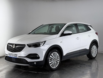 Used Vauxhall Grandland X 2020 for sale - 76688705: Photo