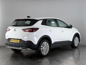 Used Vauxhall Grandland X 2020 for sale - 76688705: Photo