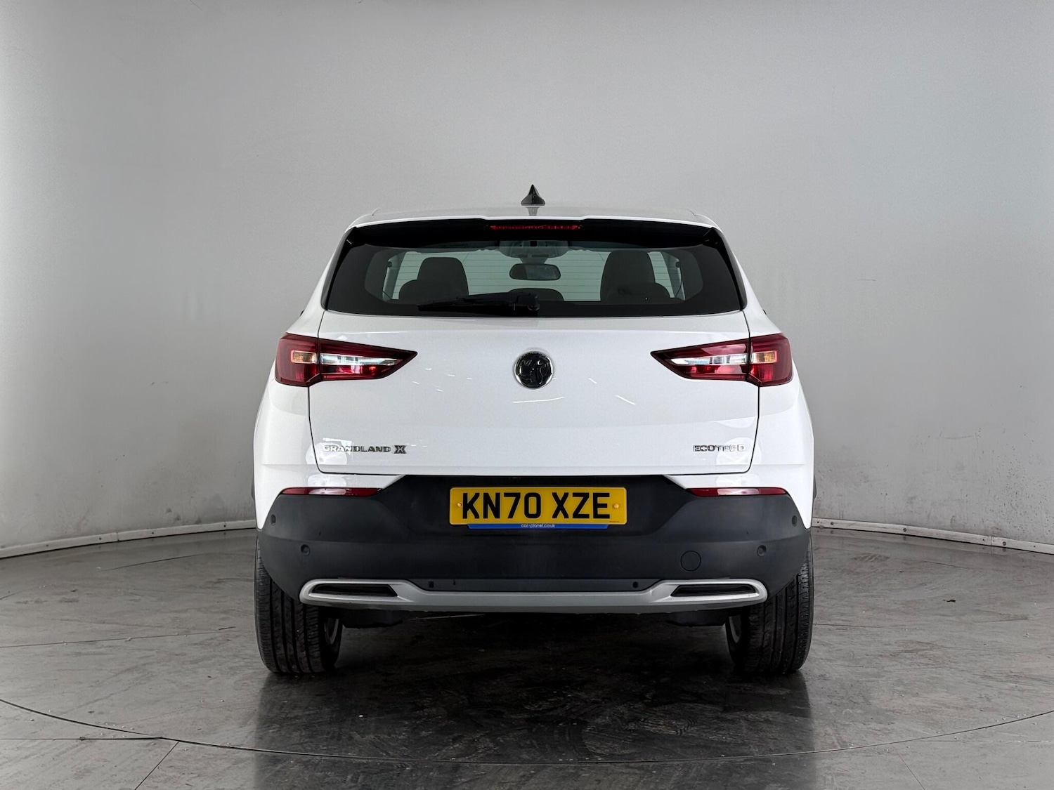 Used Vauxhall Grandland X 2020 for sale - 76688705: Photo 9