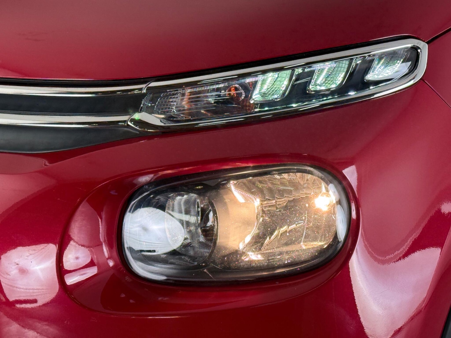 Used Citroen C3 2020 for sale - 76823826: Photo 8