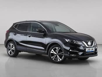 Used Nissan Qashqai 2018 for sale - 79533629: Photo