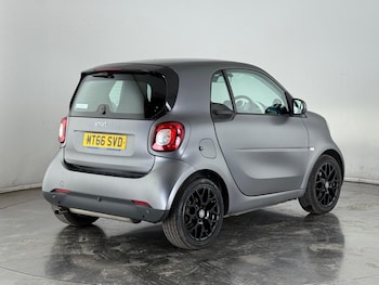 Used smart fortwo 2016 for sale - 77183008: Photo